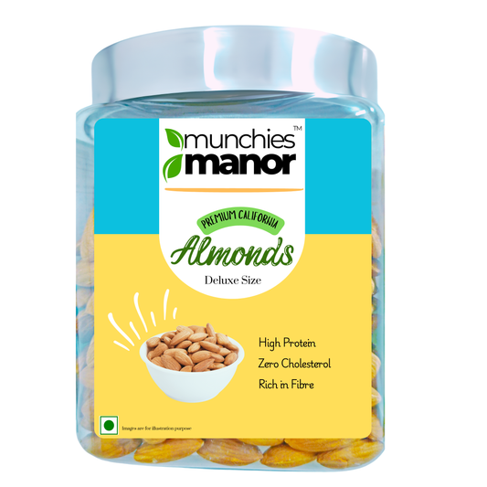 Premium California Almonds